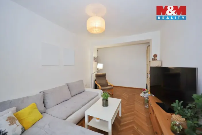 Pronájem bytu 2+1, Havlíčkův Brod, Sídliště Pražská, 49 m2