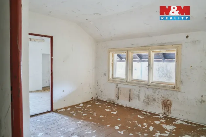 Prodej pozemku pro bydlení, Ústí nad Labem - Vaňov, 1194 m2