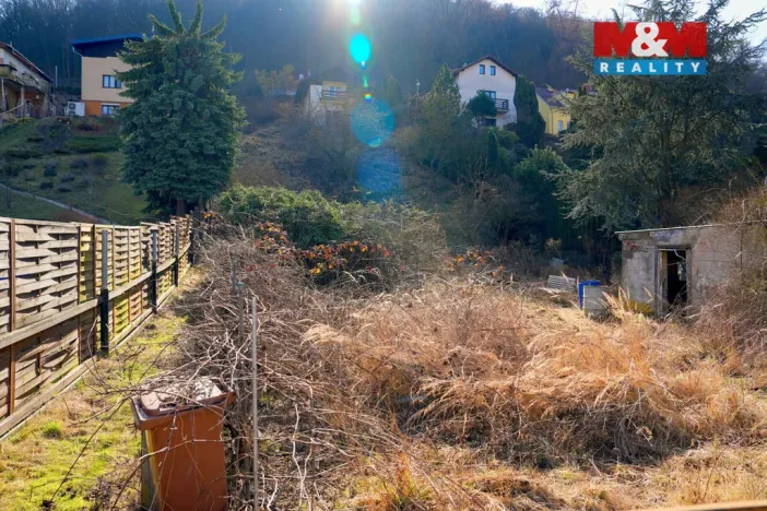 Prodej pozemku pro bydlení, Ústí nad Labem - Vaňov, 1194 m2