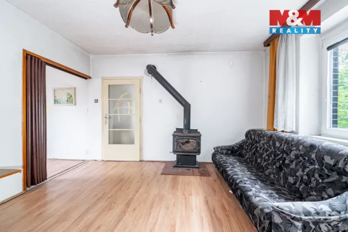 Prodej rodinného domu, Třebíč - Podklášteří, Zámecká, 140 m2