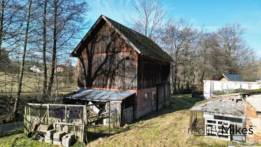 Prodej rodinného domu, Křižany, 168 m2