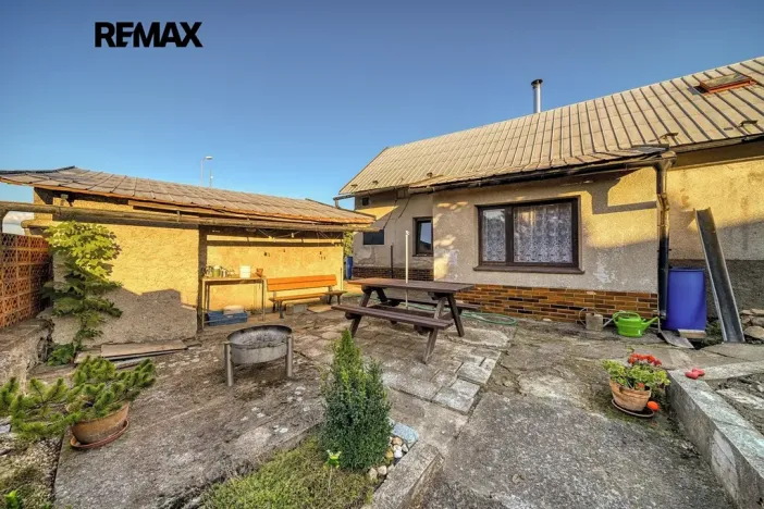 Prodej rodinného domu, Zásmuky, 73 m2