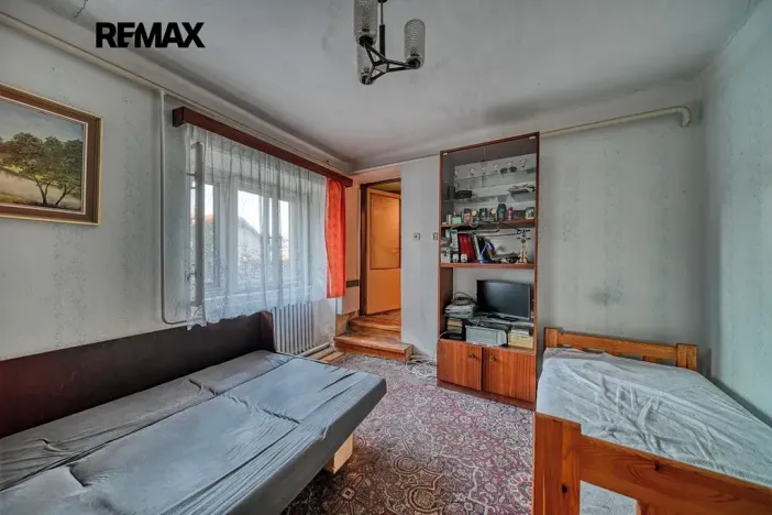 Prodej rodinného domu, Zásmuky, 73 m2