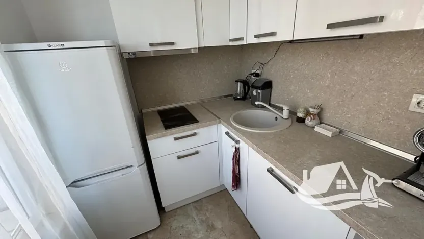 Prodej bytu 1+kk, Nesebar, Bulharsko, 33 m2