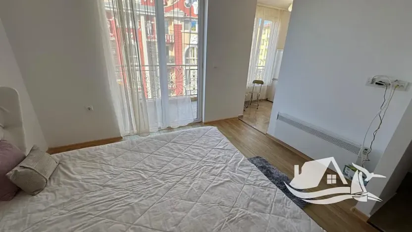 Prodej bytu 1+kk, Nesebar, Bulharsko, 33 m2