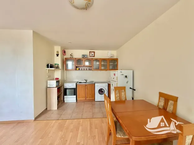 Prodej bytu 2+kk, Nesebar, Bulharsko, 49 m2