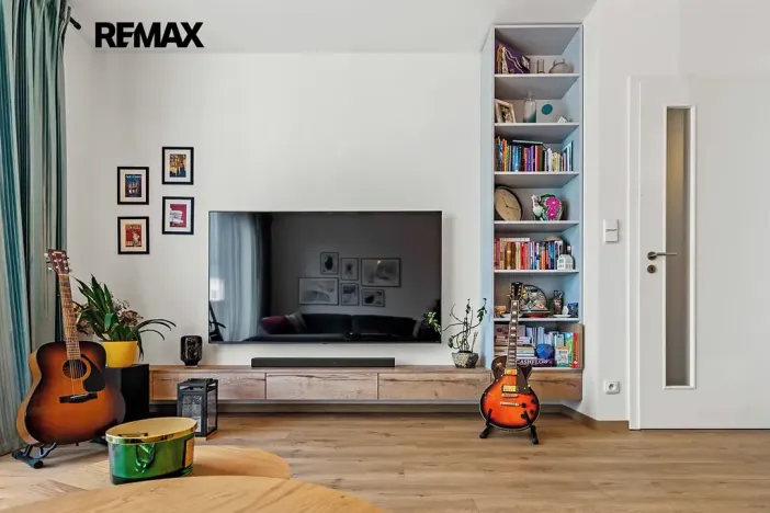 Pronájem bytu 3+kk, Praha - Hloubětín, U Elektry, 80 m2