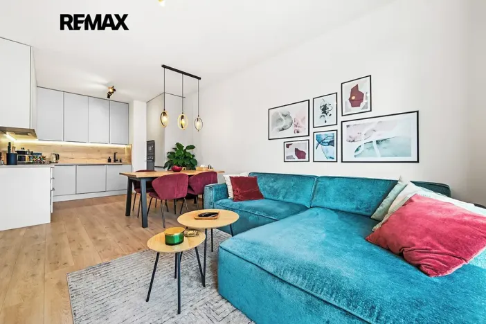 Pronájem bytu 3+kk, Praha - Hloubětín, U Elektry, 80 m2