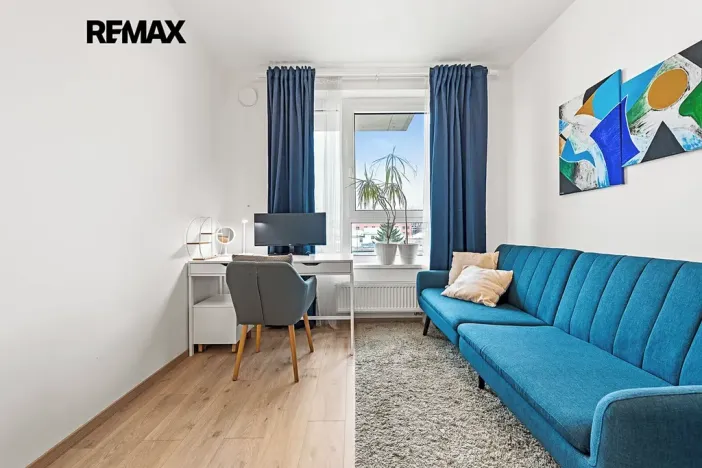 Pronájem bytu 3+kk, Praha - Hloubětín, U Elektry, 80 m2