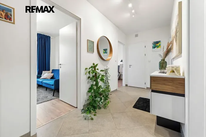 Pronájem bytu 3+kk, Praha - Hloubětín, U Elektry, 80 m2