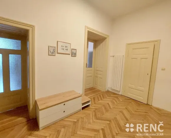 Pronájem bytu 3+kk, Brno, Jiráskova, 87 m2