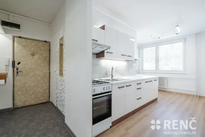 Pronájem bytu 2+1, Brno, Absolonova, 62 m2