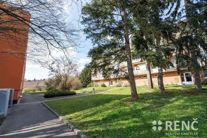 Pronájem bytu 2+1, Brno, Absolonova, 62 m2