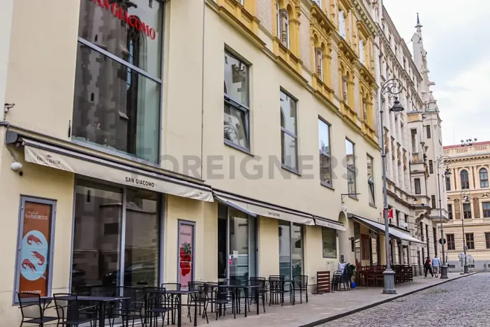 Pronájem bytu 1+kk, Brno, Jakubské náměstí, 32 m2