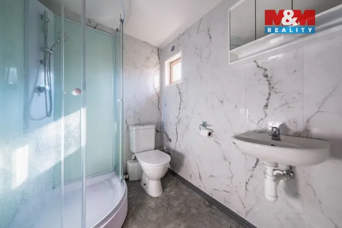 Pronájem chaty, Nalžovice - Oboz, 90 m2