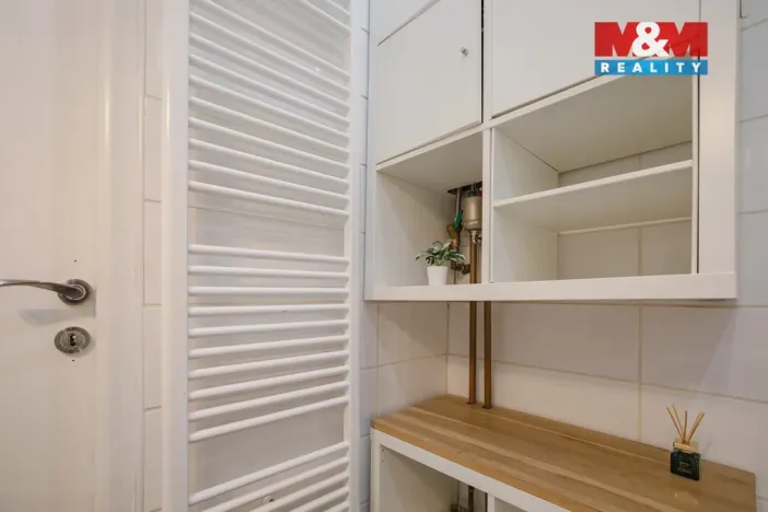 Pronájem bytu 2+kk, Plzeň - Jižní Předměstí, Chelčického, 59 m2