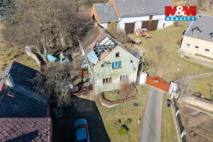 Prodej pozemku pro bydlení, Štědrá, 2063 m2