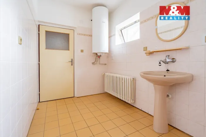 Prodej rodinného domu, Suchdol nad Lužnicí, Na Huti, 72 m2