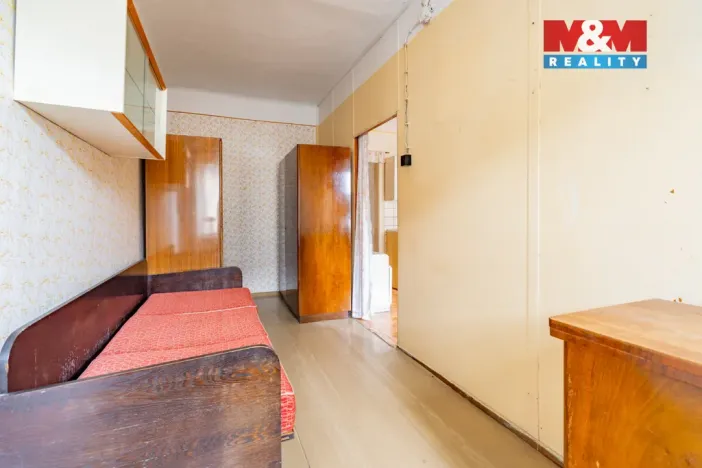 Prodej rodinného domu, Suchdol nad Lužnicí, Na Huti, 72 m2