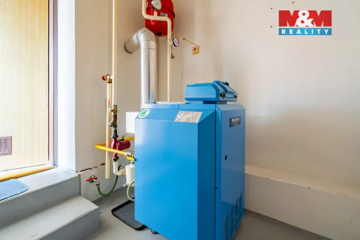 Prodej rodinného domu, Suchdol nad Lužnicí, Na Huti, 72 m2