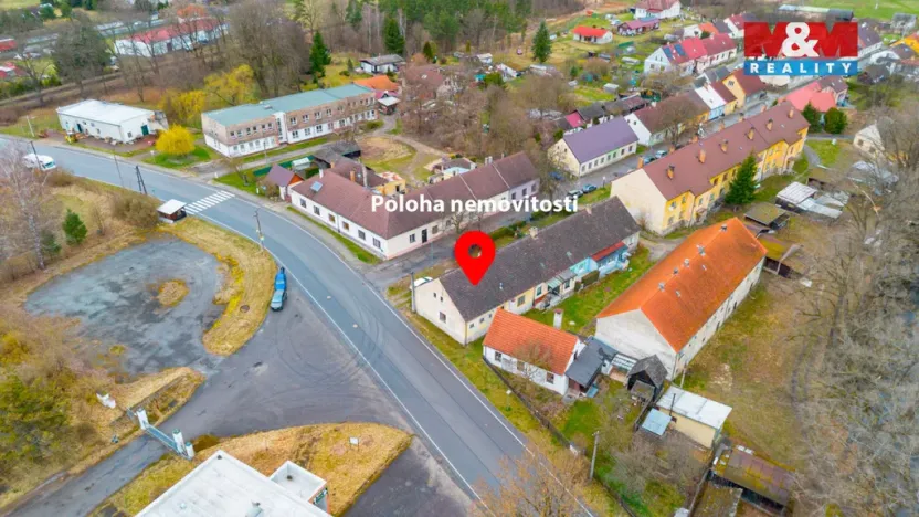 Prodej rodinného domu, Suchdol nad Lužnicí, Na Huti, 72 m2