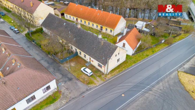 Prodej rodinného domu, Suchdol nad Lužnicí, Na Huti, 126 m2