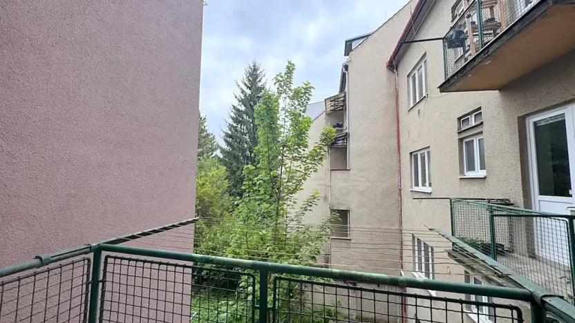 Pronájem bytu 2+kk, Brno, Havlišova, 55 m2