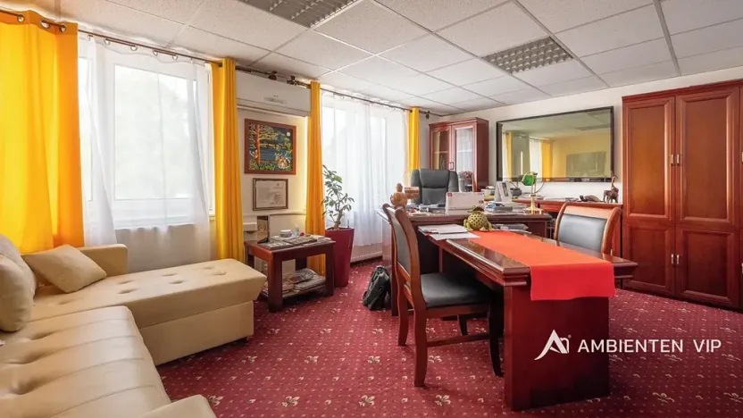 Prodej obchodního prostoru, Újezd u Brna, Nádražní, 901 m2