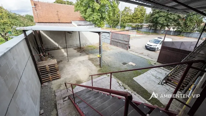 Prodej obchodního prostoru, Újezd u Brna, Nádražní, 901 m2