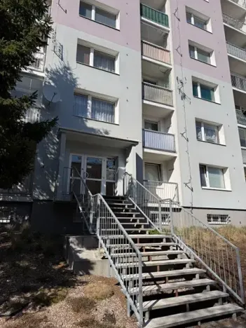Pronájem bytu 3+1, Liberec, Olbrachtova, 84 m2