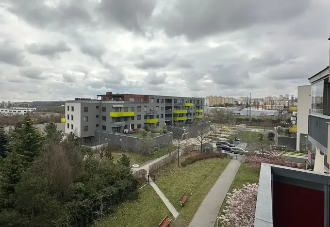 Pronájem bytu 2+kk, Praha - Chodov, Babická, 71 m2