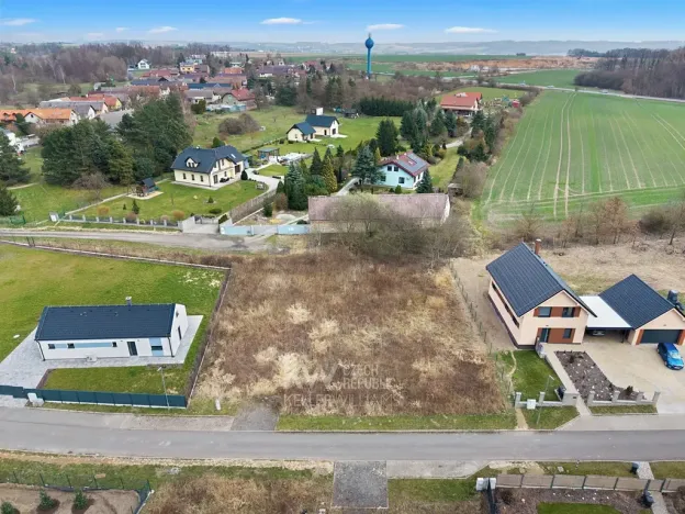 Prodej pozemku pro bydlení, Obruby, 1257 m2