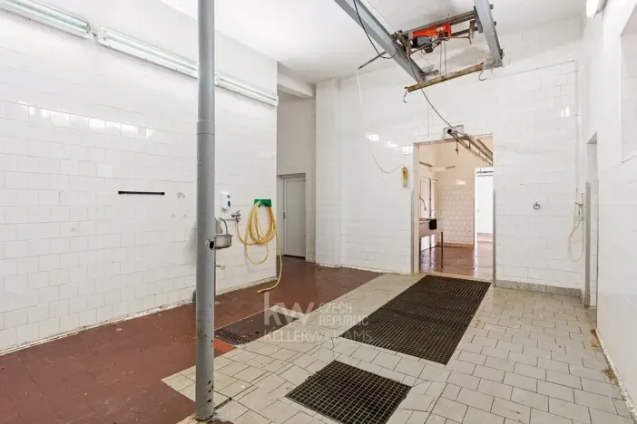 Prodej obchodního prostoru, Milíkov, 420 m2