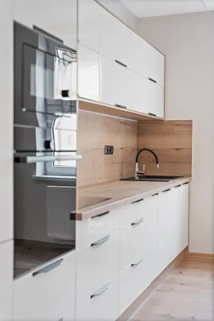 Prodej bytu 2+1, Cheb, Na Hradčanech, 82 m2