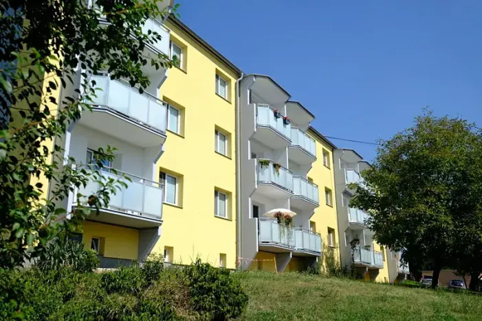 Pronájem bytu 2+1, Uherský Brod, 56 m2