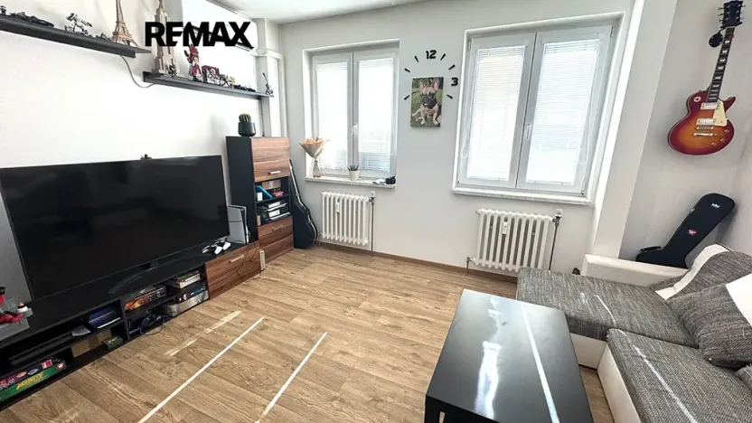 Pronájem bytu 2+kk, Břeclav, Nádražní, 43 m2