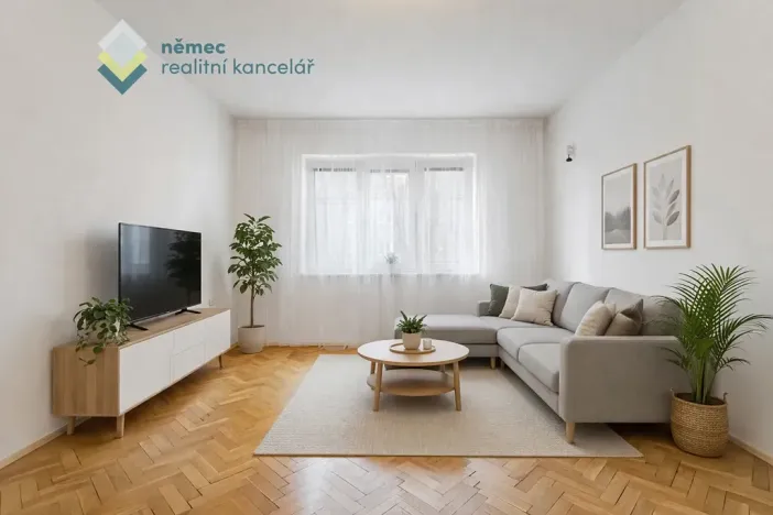 Prodej bytu 2+1, Praha - Strašnice, Sečská, 69 m2