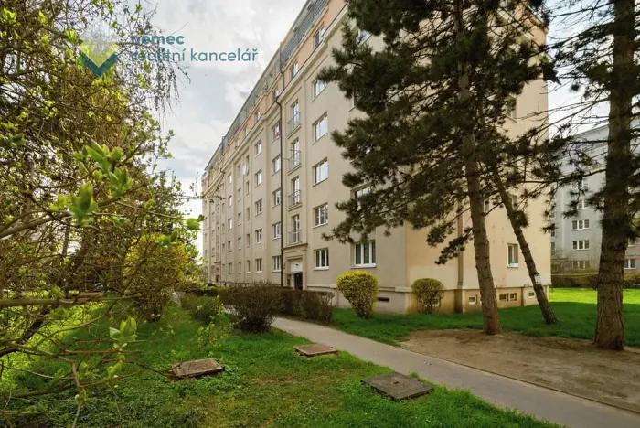 Prodej bytu 2+1, Praha - Strašnice, Sečská, 69 m2