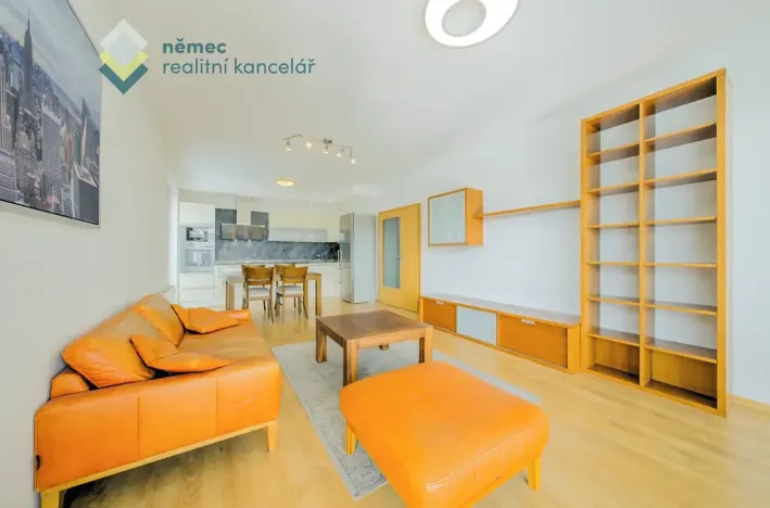 Pronájem bytu 3+kk, Praha - Hrdlořezy, V třešňovce, 109 m2