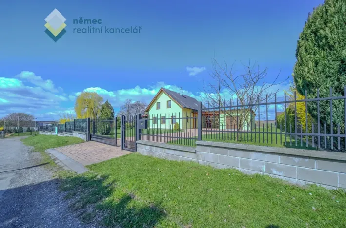 Pronájem rodinného domu, Sobotka, Za školou, 140 m2