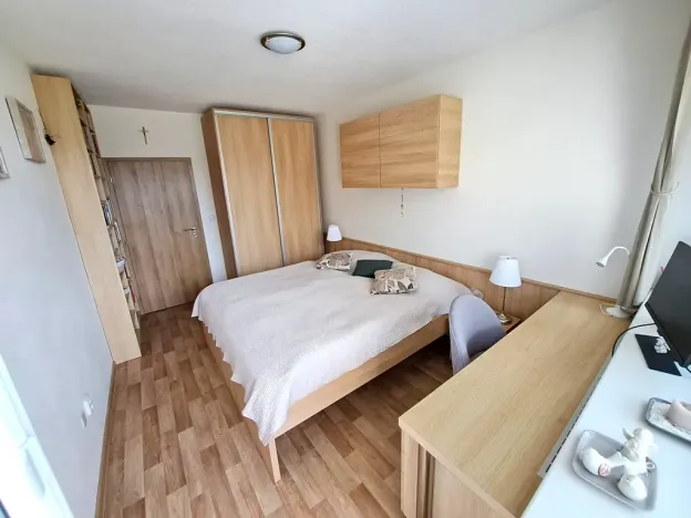 Prodej bytu 2+kk, Všemina, 46 m2