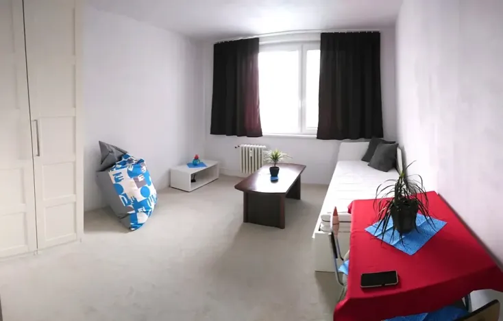 Pronájem bytu 1+1, Zlín, Zborovská, 38 m2