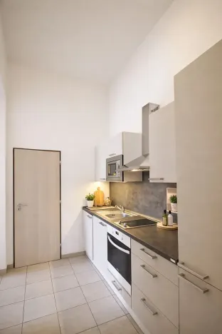 Pronájem bytu 1+1, Brno, Koliště, 31 m2