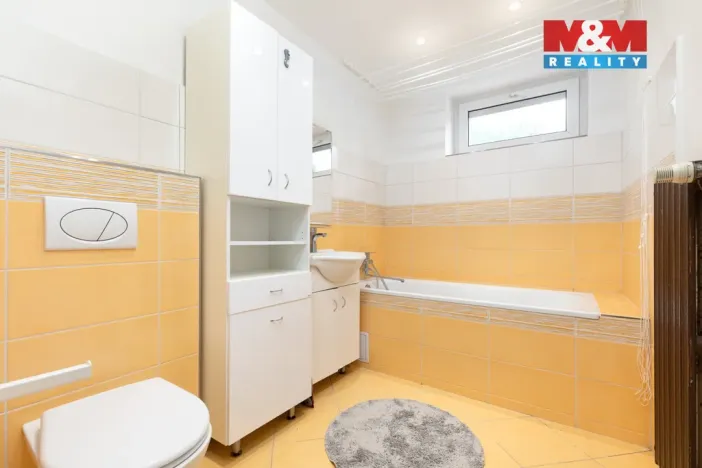 Prodej bytu 3+1, Ostrava - Přívoz, Gebauerova, 104 m2