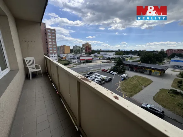 Pronájem bytu 1+1, Ostrava - Poruba, Zdeňka Štěpánka, 50 m2