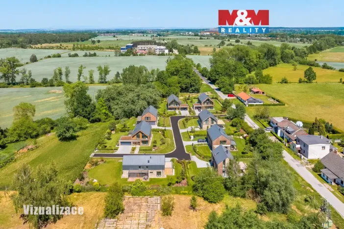 Prodej pozemku pro bydlení, Hrobice, 1658 m2