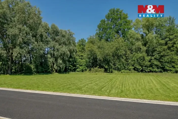Prodej pozemku pro bydlení, Hrobice, 1658 m2