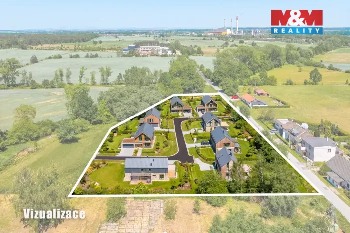 Prodej pozemku pro bydlení, Hrobice, 811 m2