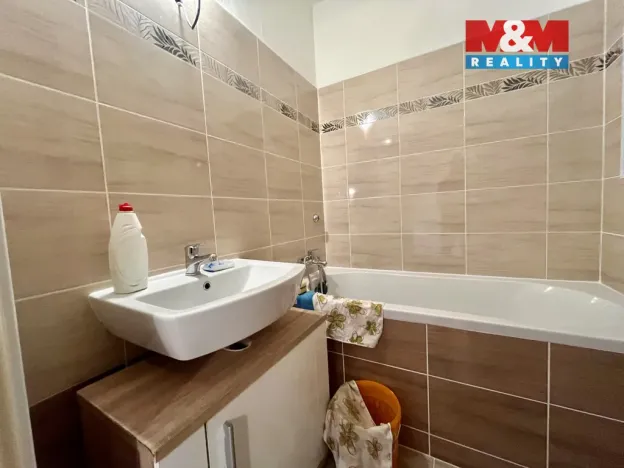 Pronájem bytu 1+1, Ostrava - Výškovice, Jičínská, 29 m2