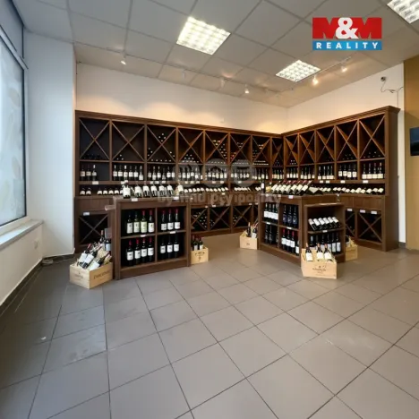 Pronájem obchodního prostoru, Poděbrady, Palackého, 42 m2